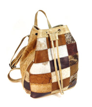 Cargar imagen en el visor de la galería, Donatella Patchwork